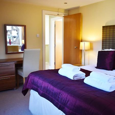 The Ross 2 Bedroom Apartment In Historic Abbey Fort Augustus Buitenkant foto