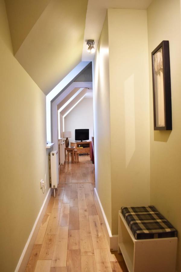 The Ross 2 Bedroom Apartment In Historic Abbey Fort Augustus Buitenkant foto