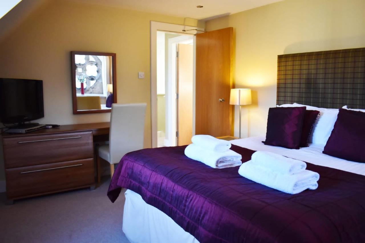 The Ross 2 Bedroom Apartment In Historic Abbey Fort Augustus Buitenkant foto