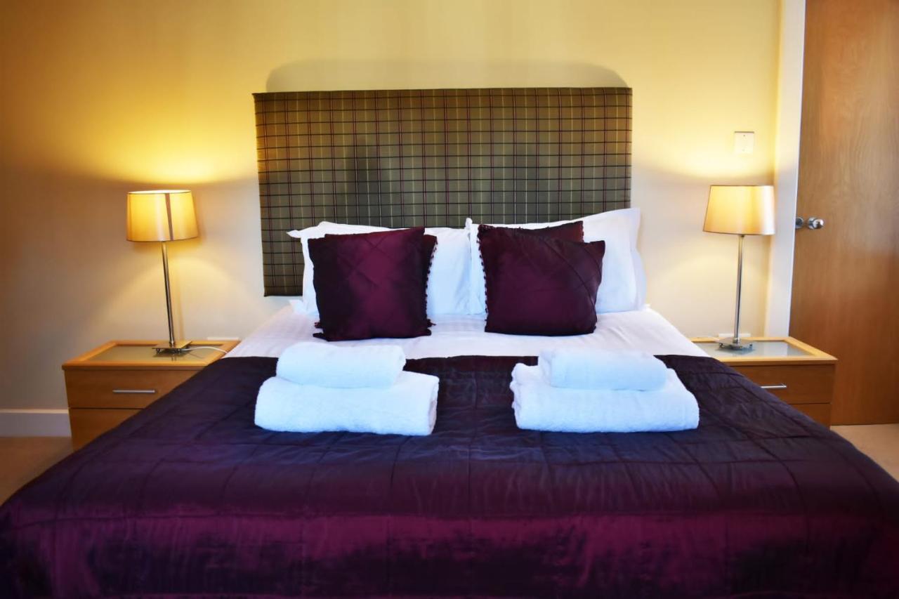 The Ross 2 Bedroom Apartment In Historic Abbey Fort Augustus Buitenkant foto