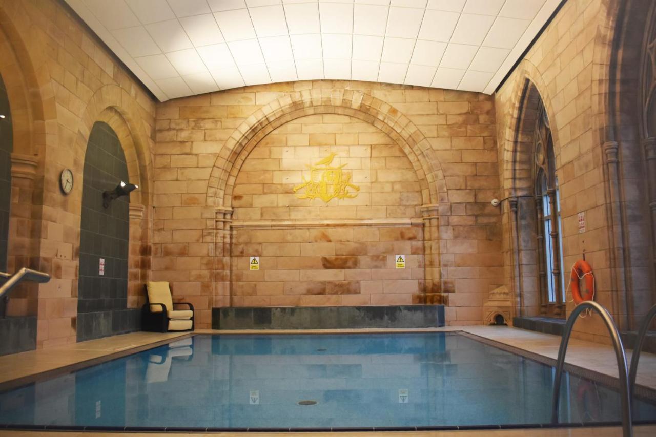 The Ross 2 Bedroom Apartment In Historic Abbey Fort Augustus Buitenkant foto